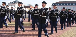 Concours de Sous-officier