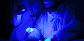 Missions de la Police Technique et Scientifique en France