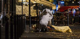 Attentats de Paris : Le travail dantesque de la police scientifique