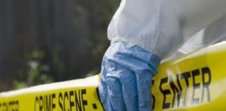 Nombre de postes proposés au concours de technicien de police scientifique scène de crime avec agents de la police scientifique