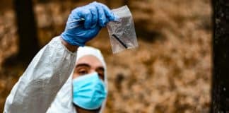 Dates des concours de technicien et de technicien principal de police scientifique 2023 analyse scène de crime par la police scientifique