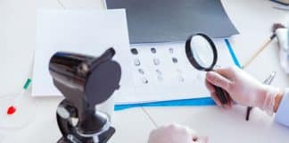 Quel est le salaire d’un technicien principal de police scientifique ?